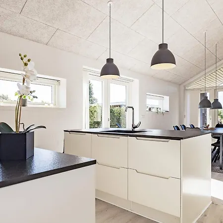 6 Person In Otterup-by Traum Vakantiehuis *