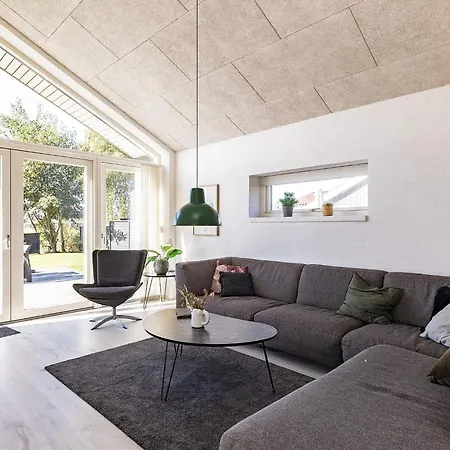 Vakantiehuis 6 Person In Otterup-by Traum *
