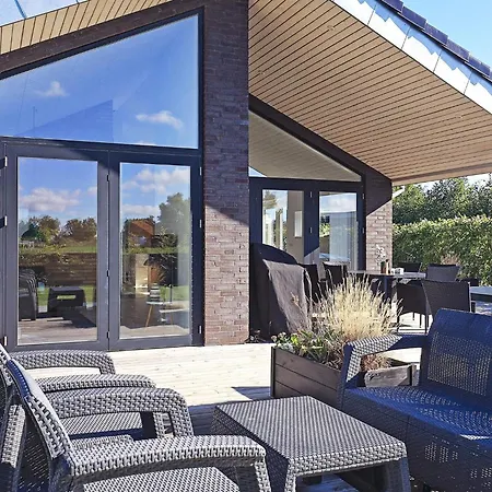 Vakantiehuis 6 Person In Otterup-by Traum *