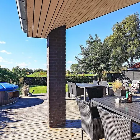 Vakantiehuis 6 Person In Otterup-by Traum *