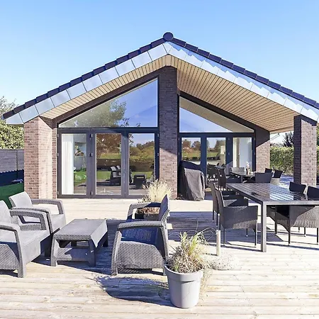 Vakantiehuis 6 Person In Otterup-by Traum *